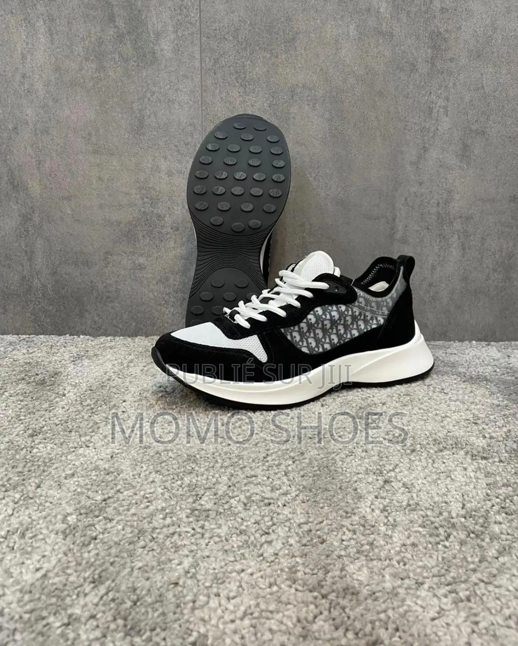Dior B25 Runner – Sneakers Luxe Streetwear Premium