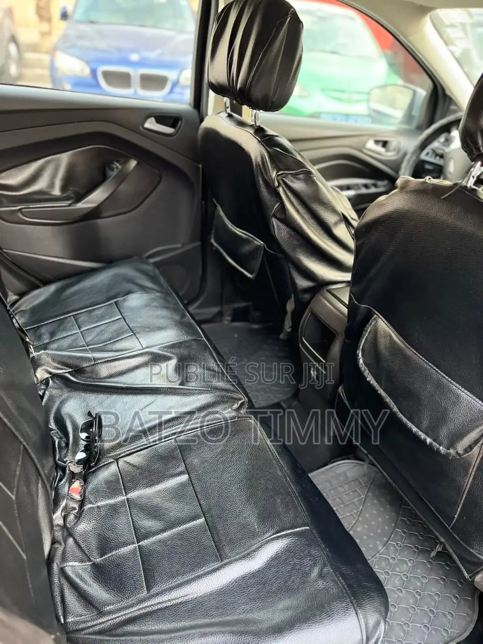 Ford Escape SE 4x4 2016 Gris