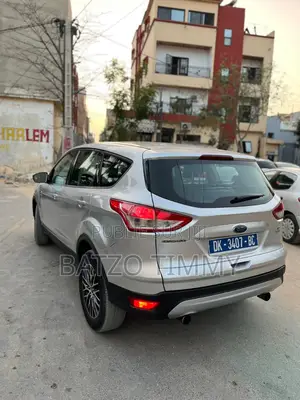Ford Escape SE 4x4 2016 Gris