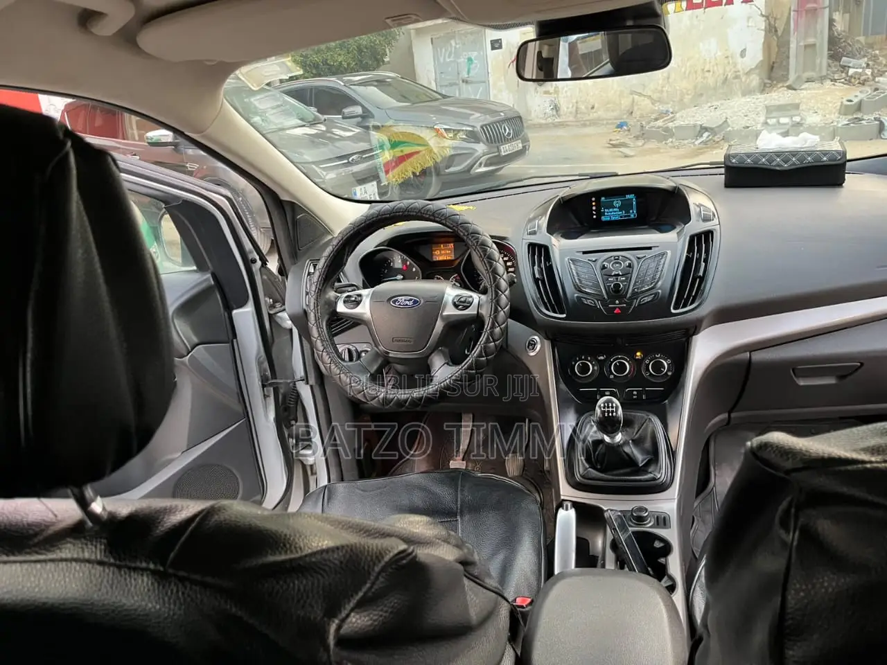 Ford Escape SE 4x4 2016 Gris