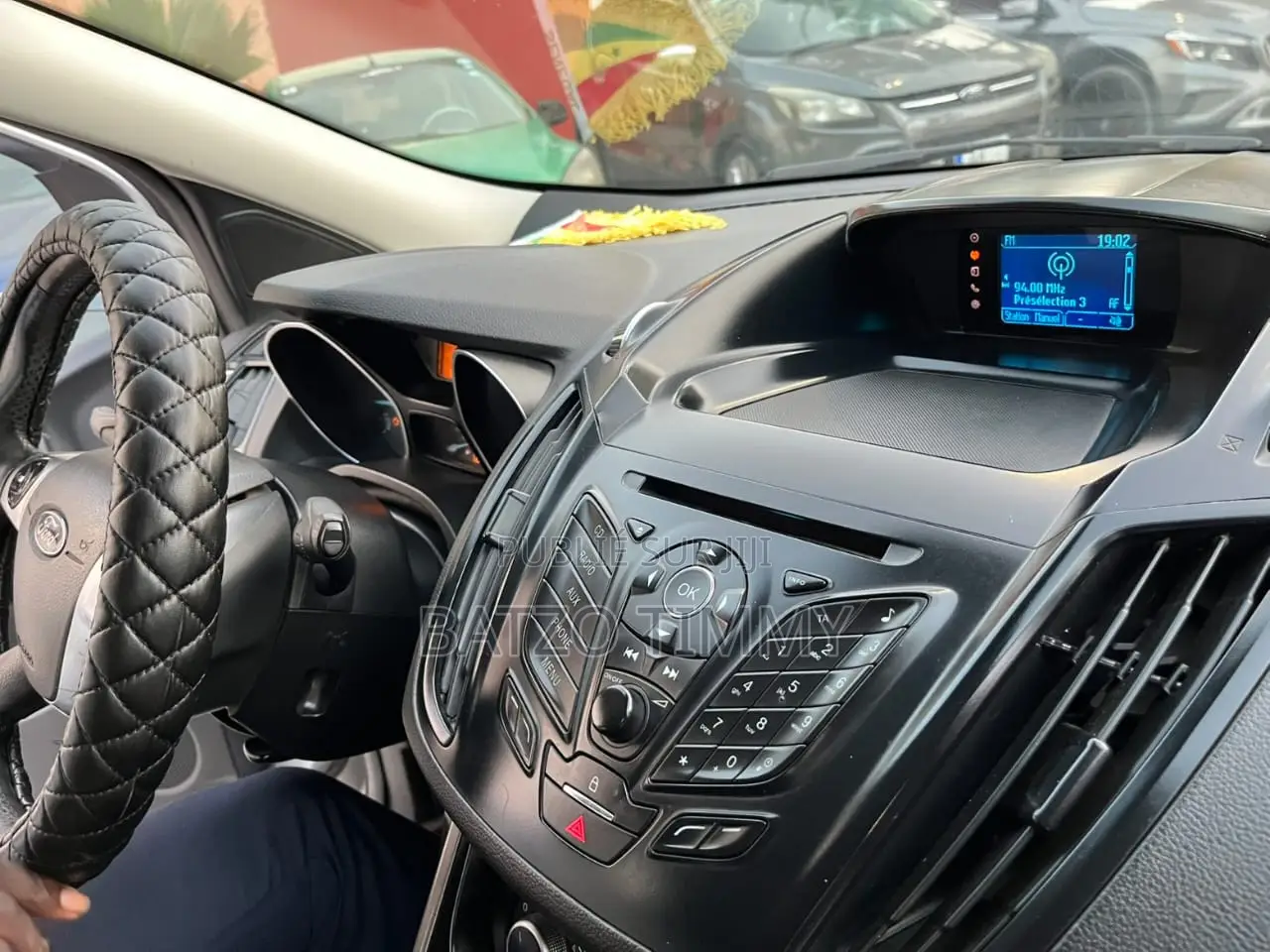 Ford Escape SE 4x4 2016 Gris