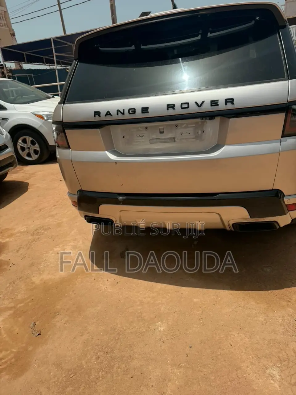 Land Rover Range Rover 2022 Gris