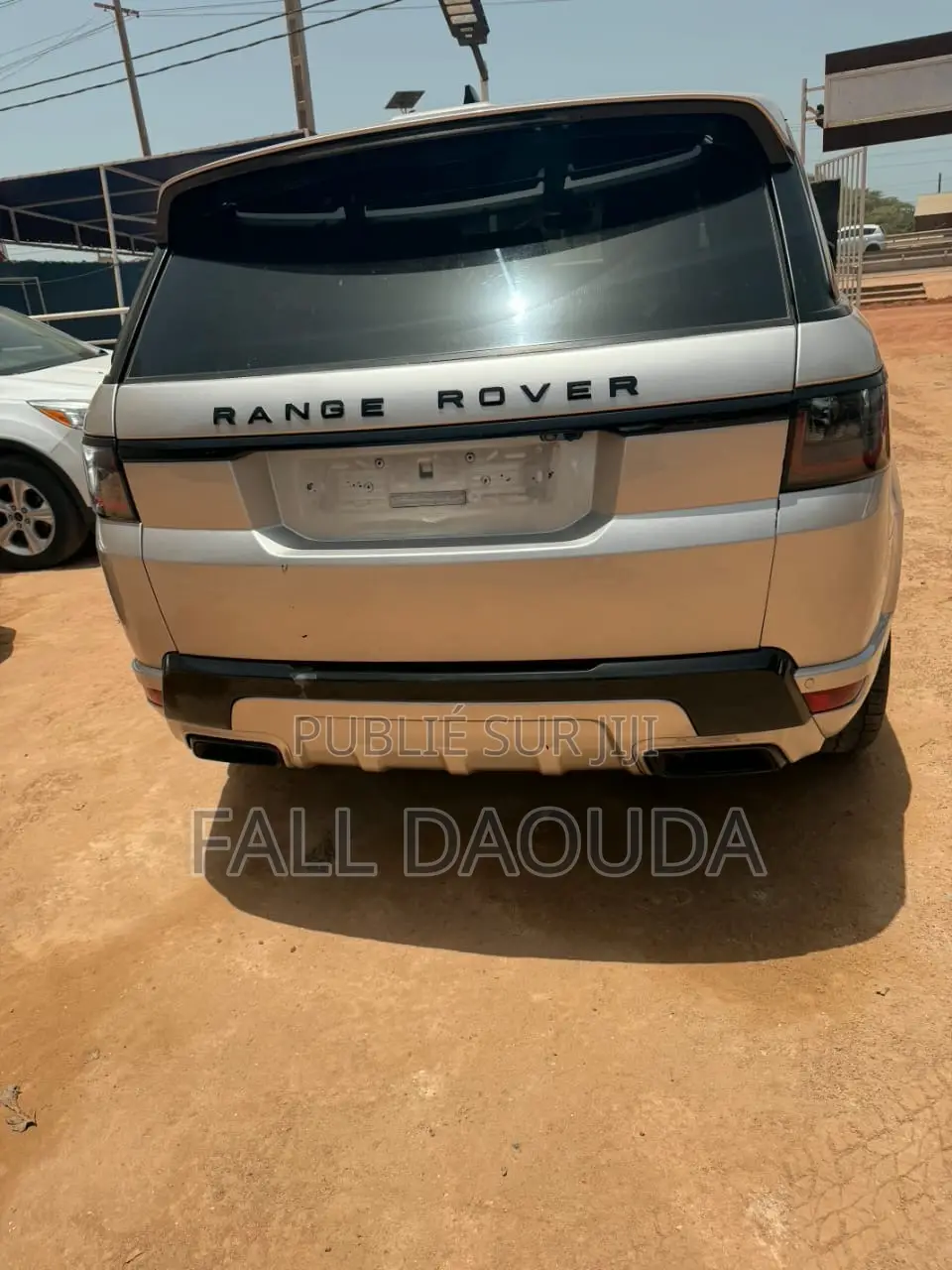Land Rover Range Rover 2022 Gris