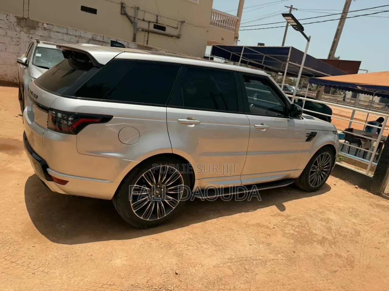 Land Rover Range Rover 2022 Gris