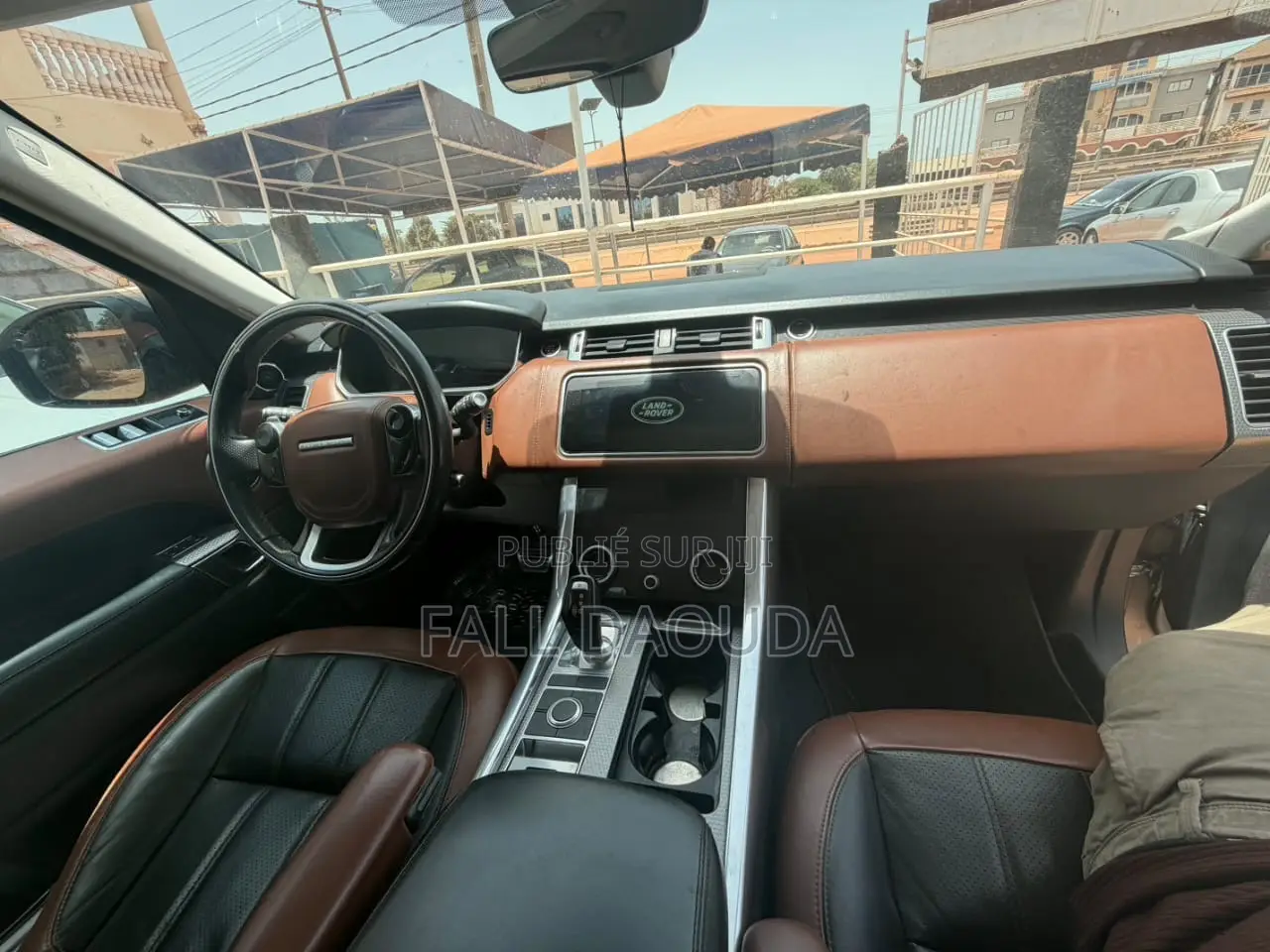 Land Rover Range Rover 2022 Gris