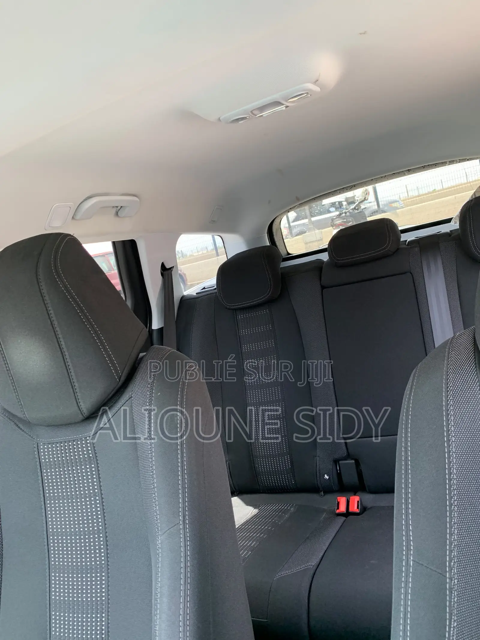 Peugeot 308 2017 Gris