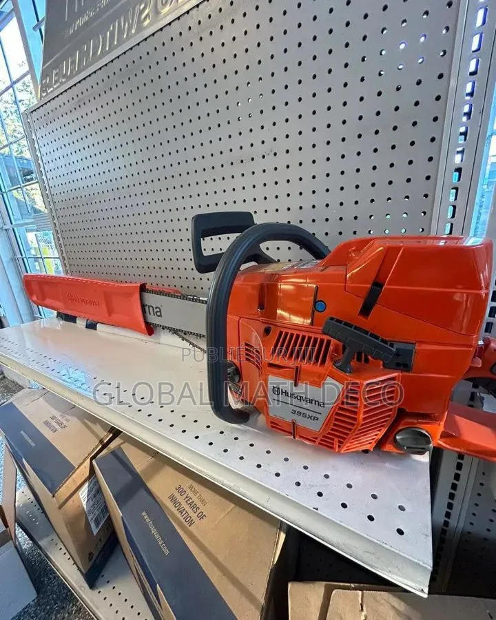 Tronçonneuse Husqvarna 395xp Chainsaw