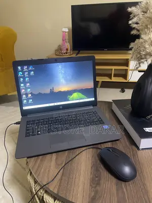 Ordinateur portable HP 240 G7 4GB Intel Celeron HDD 500GB