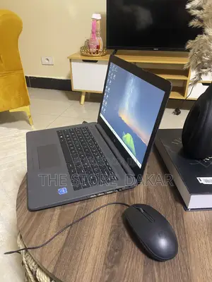 Ordinateur portable HP 240 G7 4GB Intel Celeron HDD 500GB