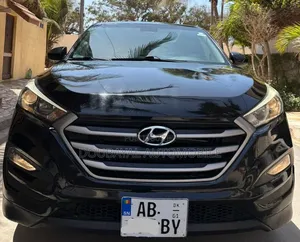 Hyundai Tucson 2018 Autre