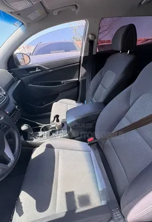 Hyundai Tucson 2018 Autre