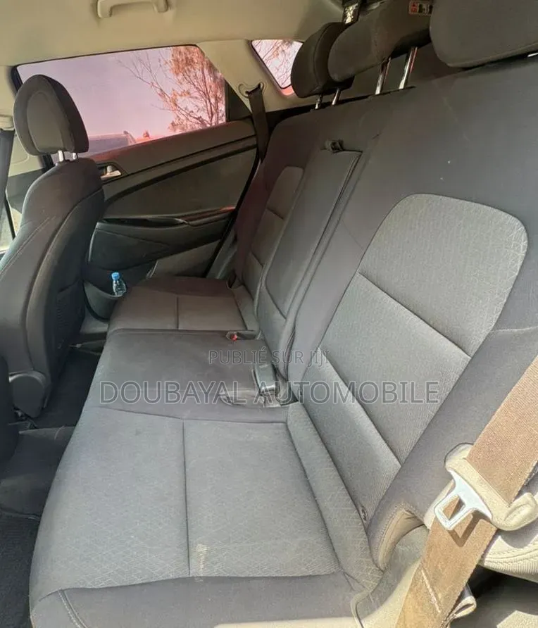 Hyundai Tucson 2018 Autre