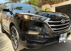 Hyundai Tucson 2018 Autre