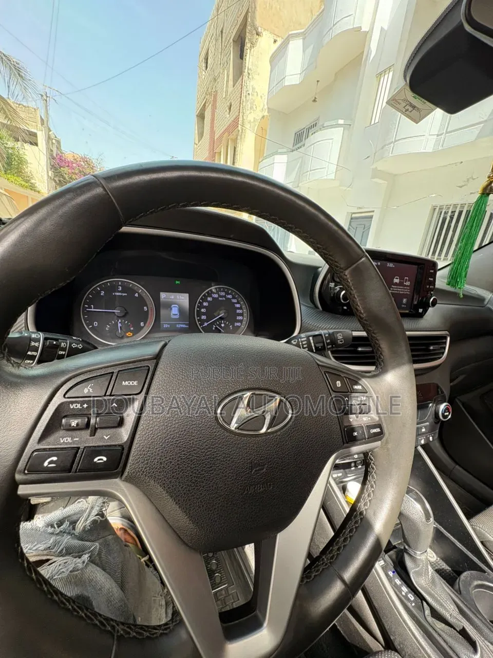 Hyundai Tucson 2018 Autre
