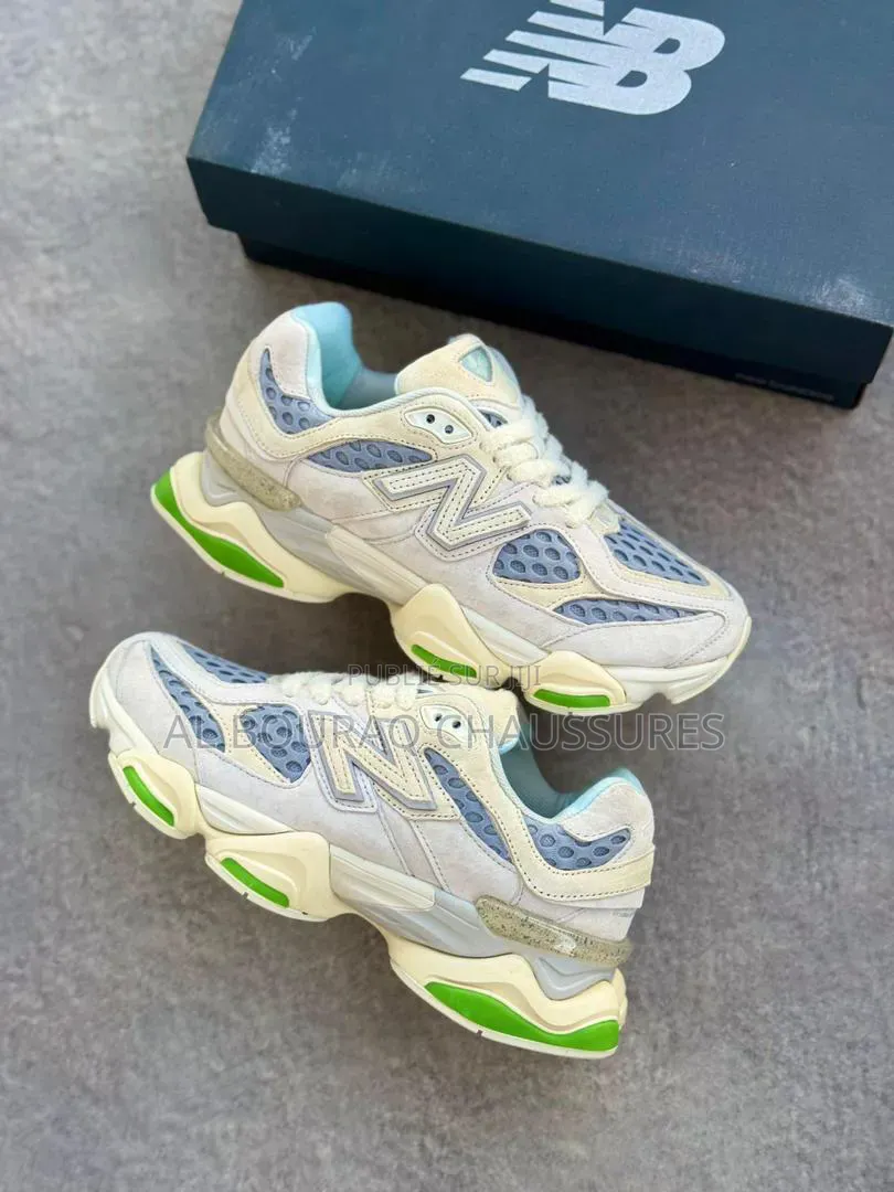 New Balance 9060 Bricks Wood – Premium Edition 
