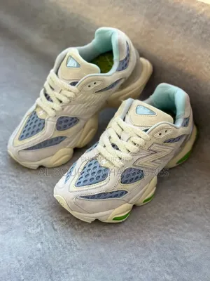 New Balance 9060 Bricks Wood – Premium Edition 