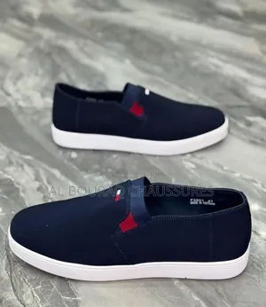 : Baskets Tommy Hilfiger Slip-on - Collection Spéciale Tabaski