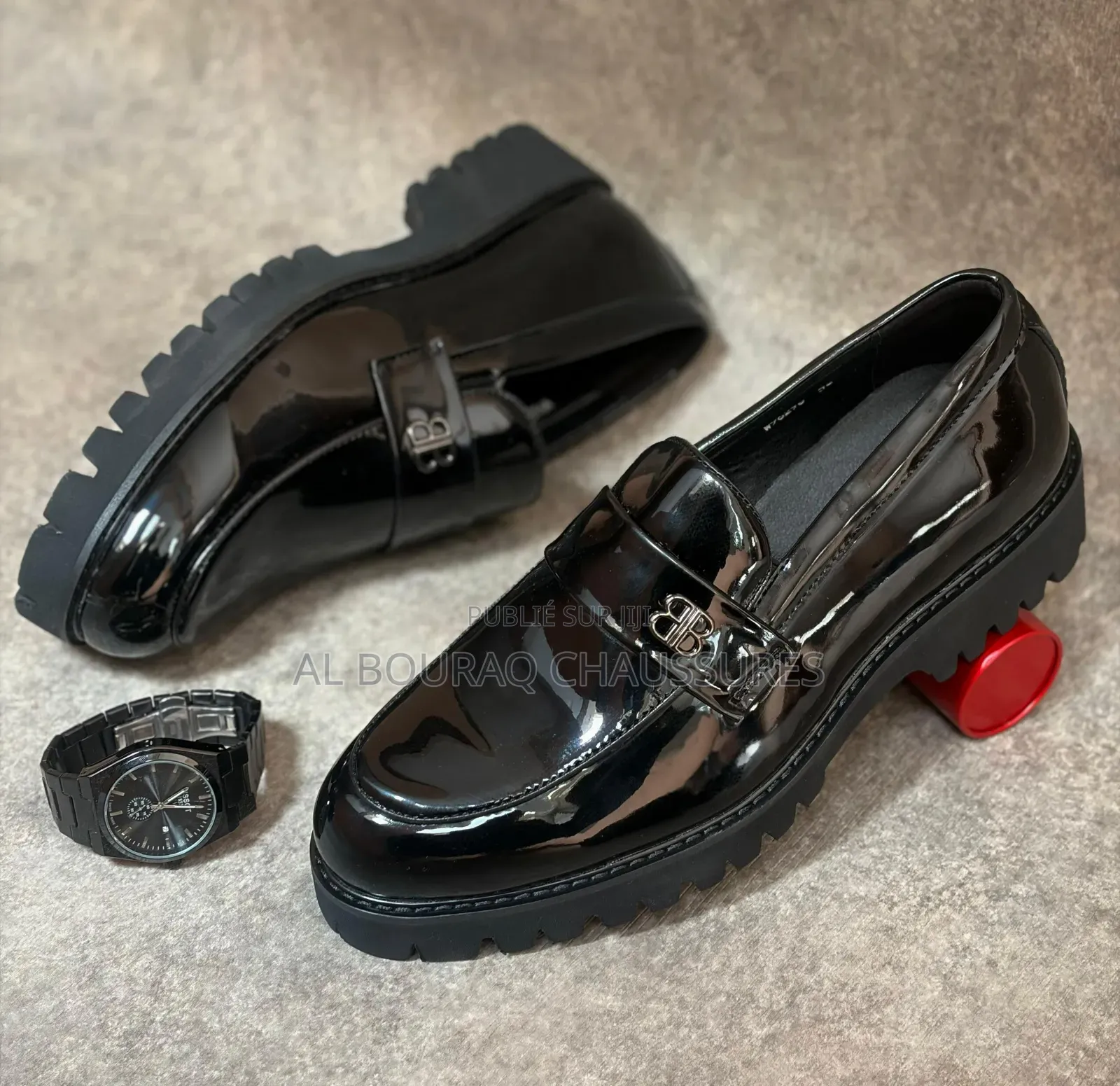 Mocassins Benito Bergo Premium - Collection Tabaski
