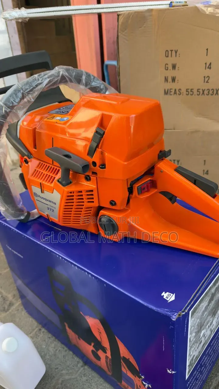 Tronconneuses Husqvarna 372xp