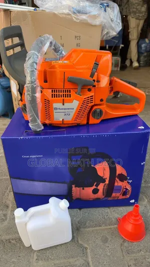 Tronconneuses Husqvarna 372xp