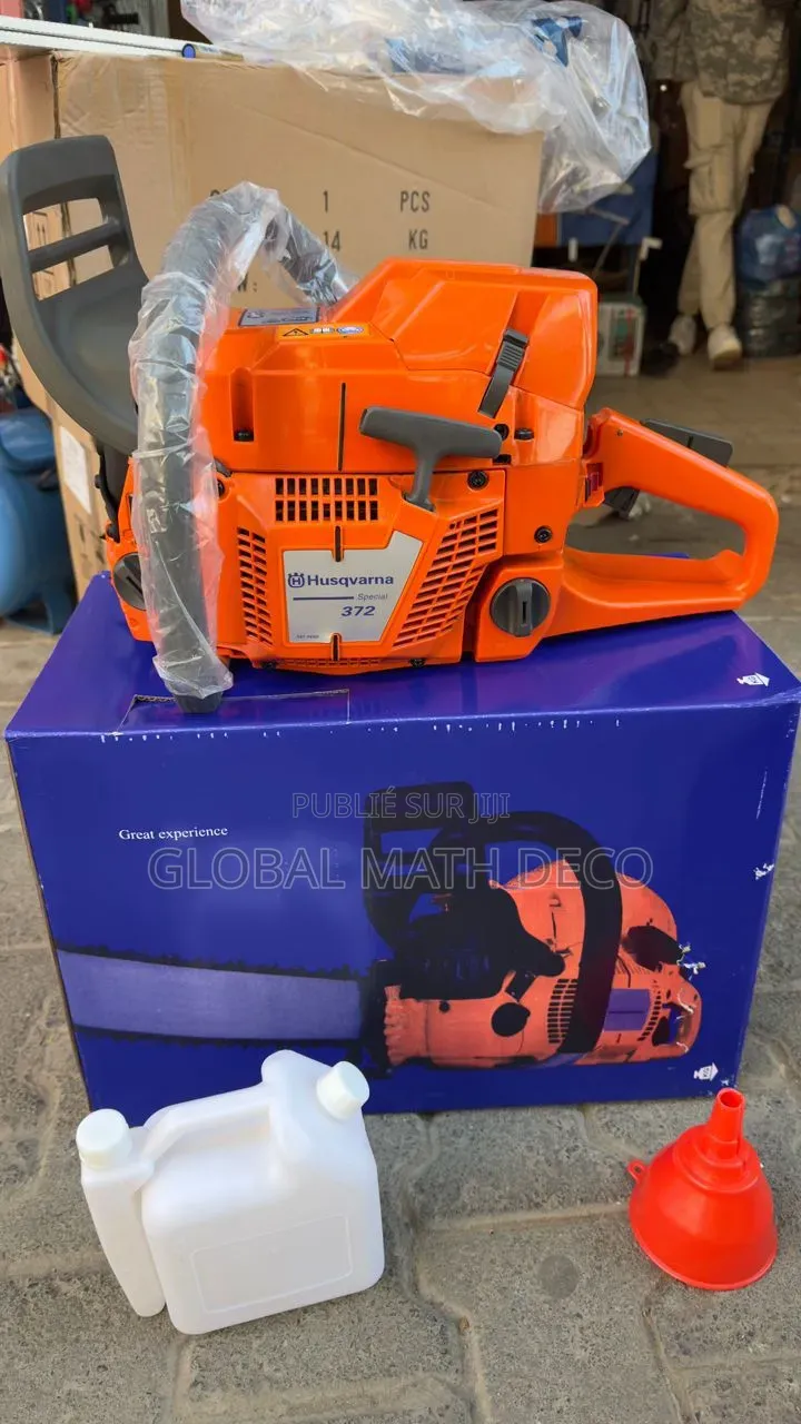 Tronconneuses Husqvarna 372xp