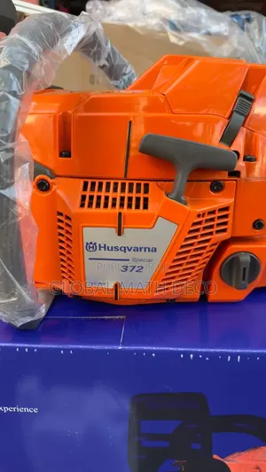 Tronconneuses Husqvarna 372xp