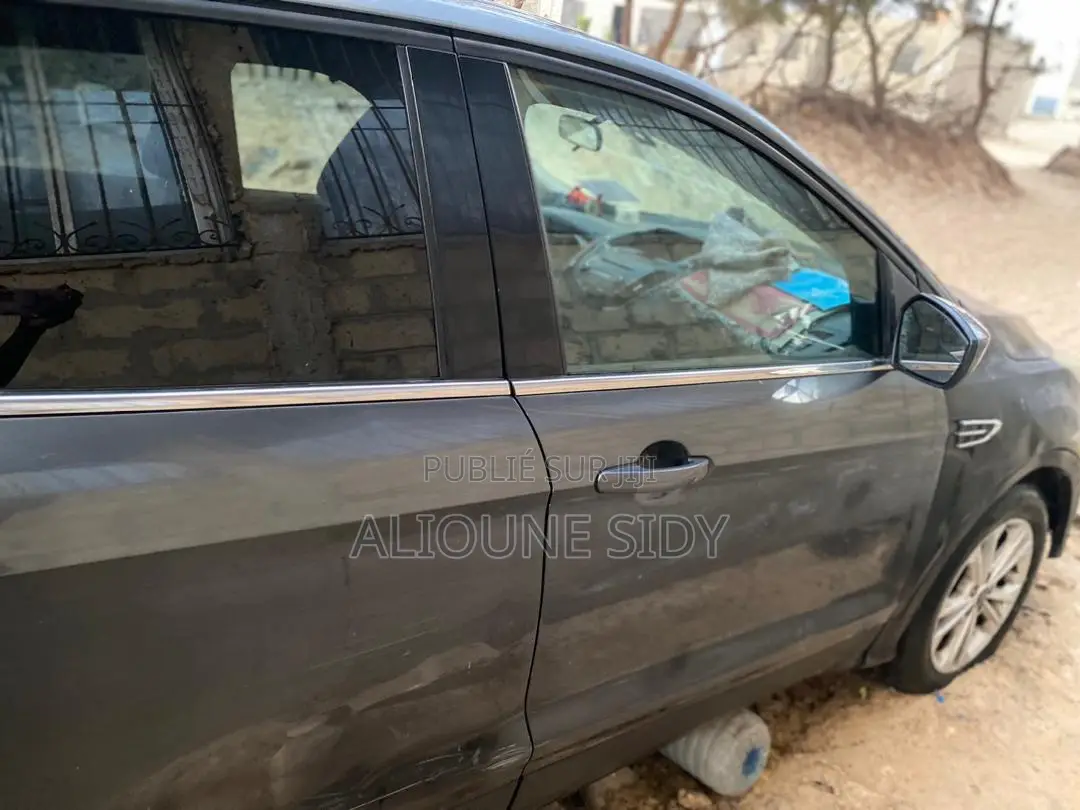 Ford Escape 2017 Noir
