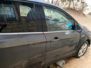 Ford Escape 2017 Noir