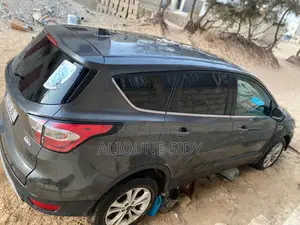 Ford Escape 2017 Noir