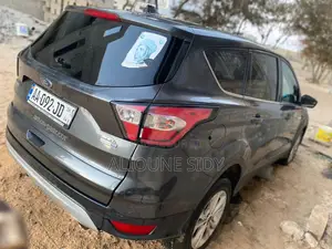 Ford Escape 2017 Noir