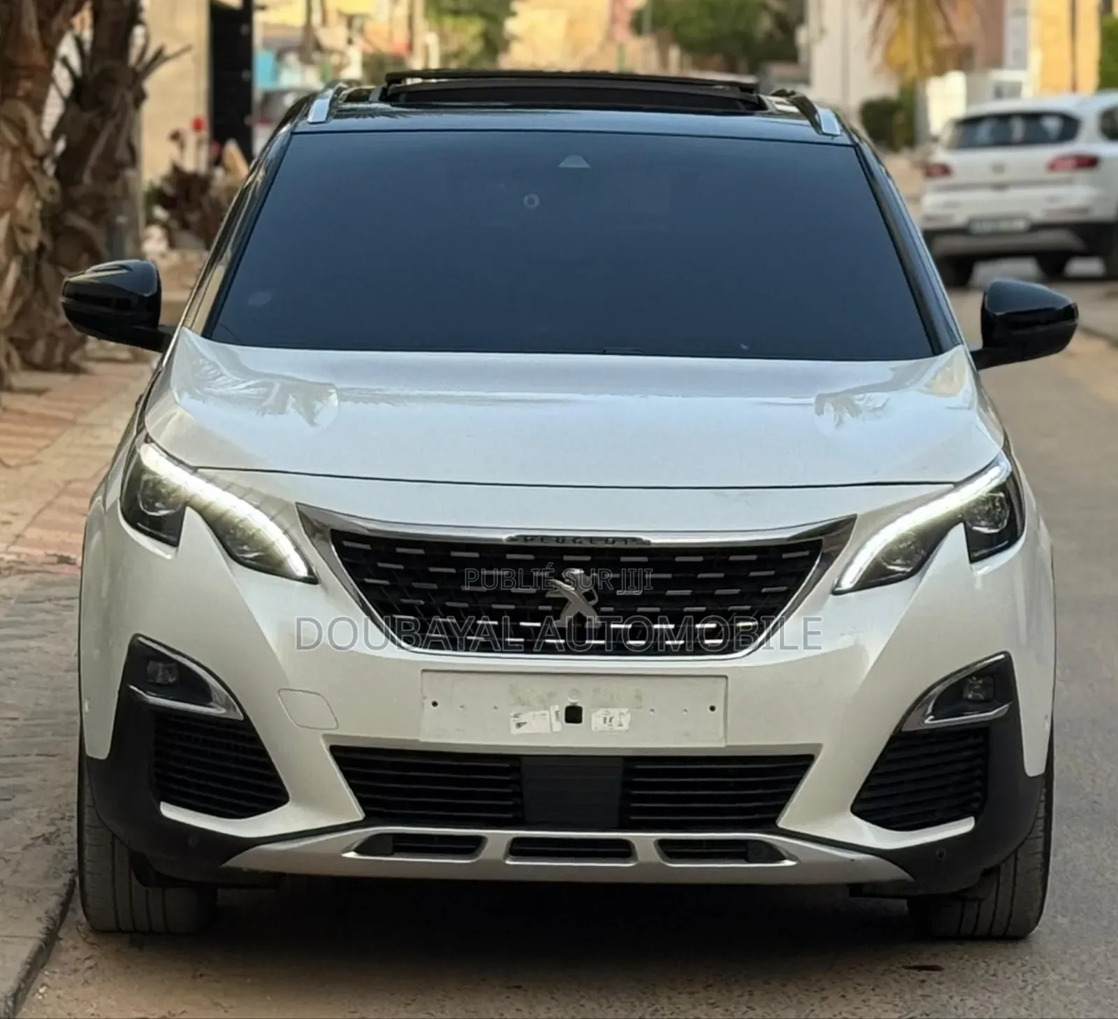 Peugeot 3008 2018 Autre