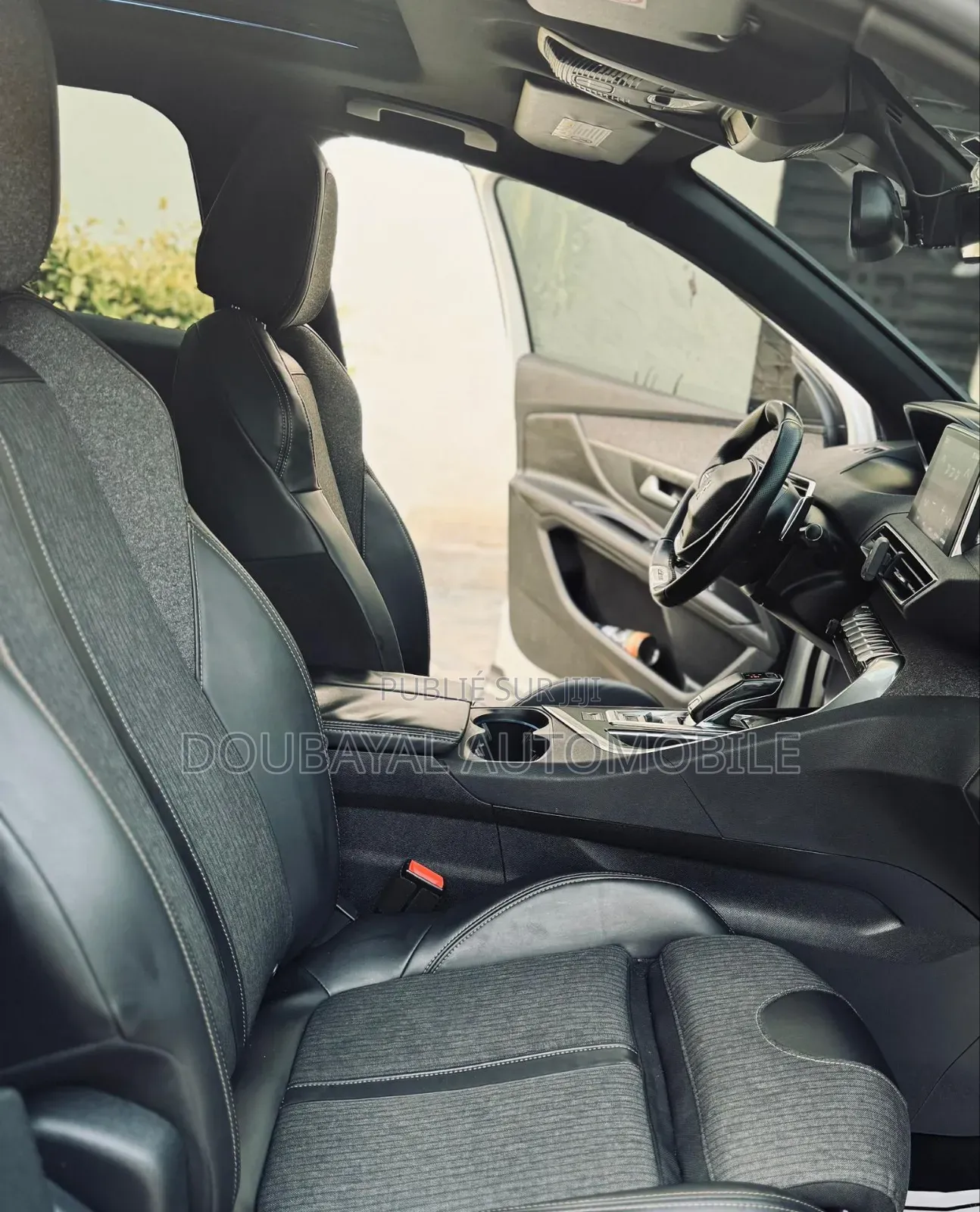 Peugeot 3008 2018 Autre