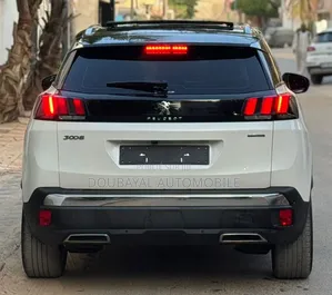 Peugeot 3008 2018 Autre