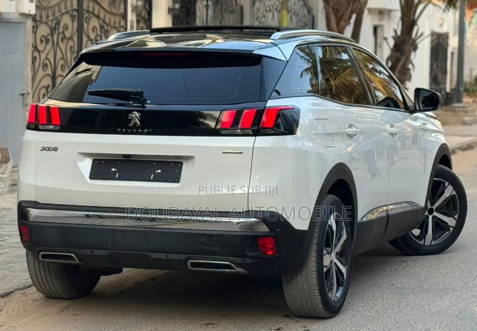 Peugeot 3008 2018 Autre