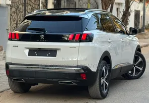 Peugeot 3008 2018 Autre