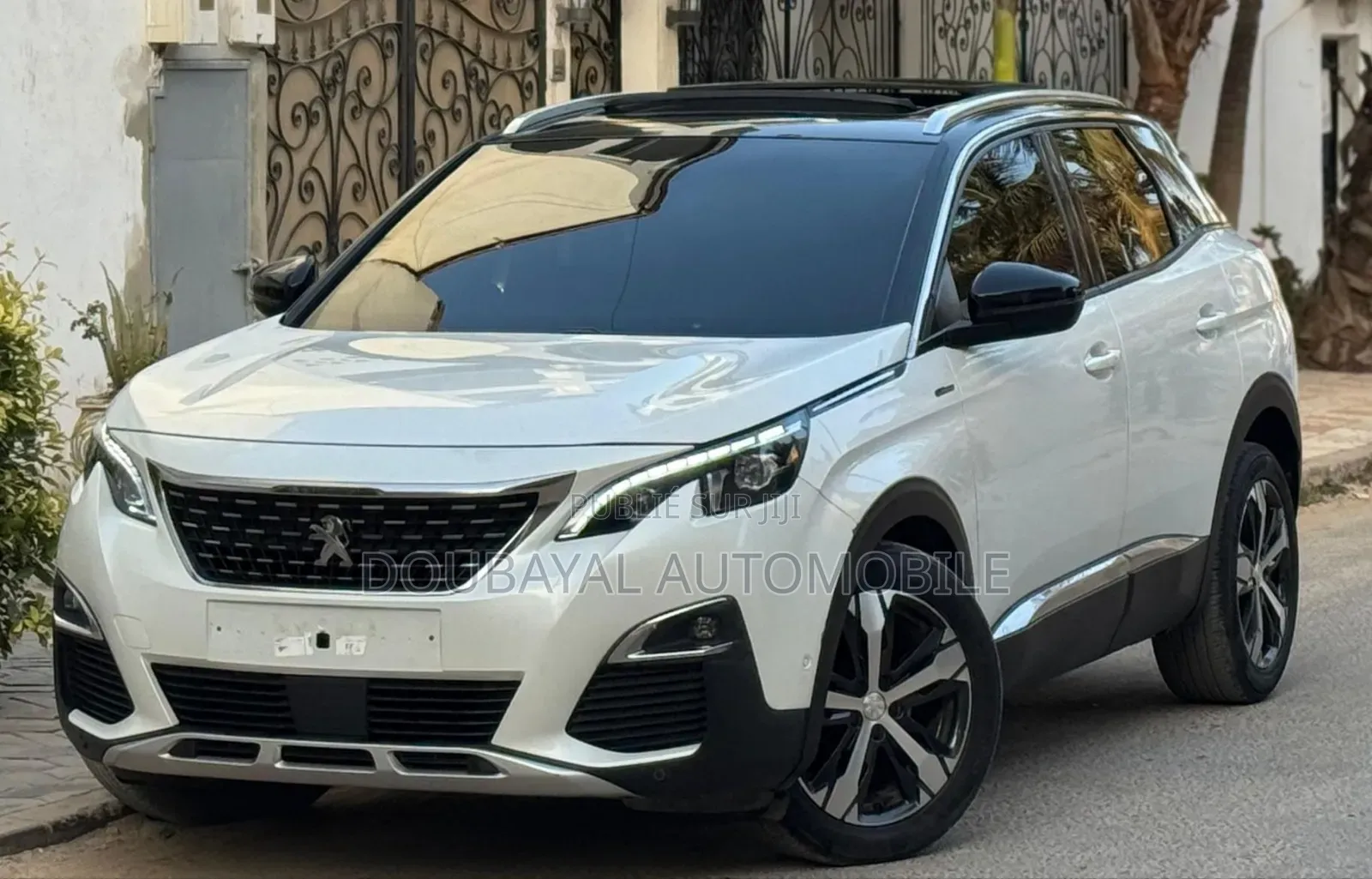 Peugeot 3008 2018 Autre