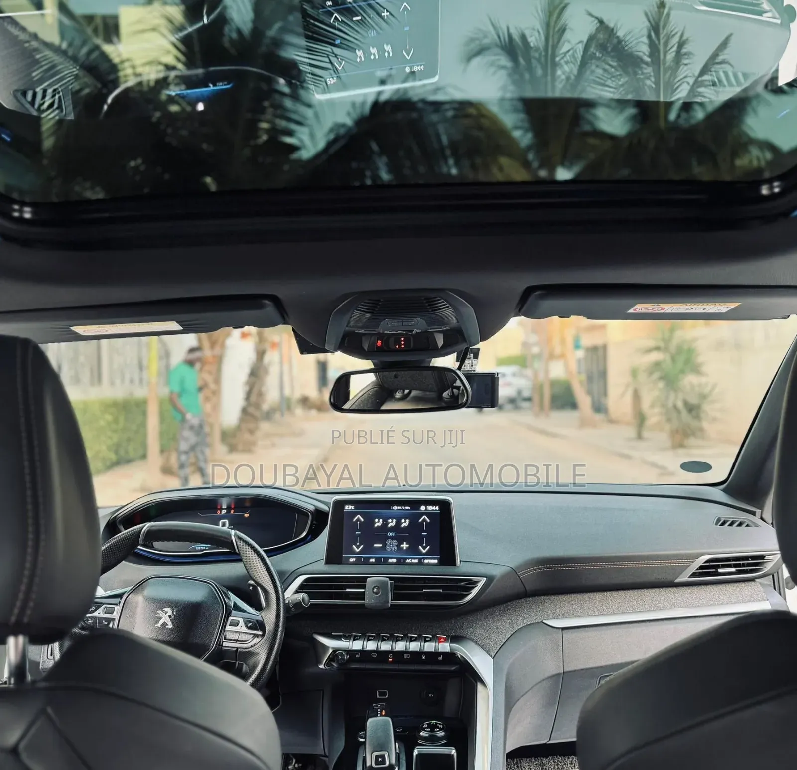 Peugeot 3008 2018 Autre