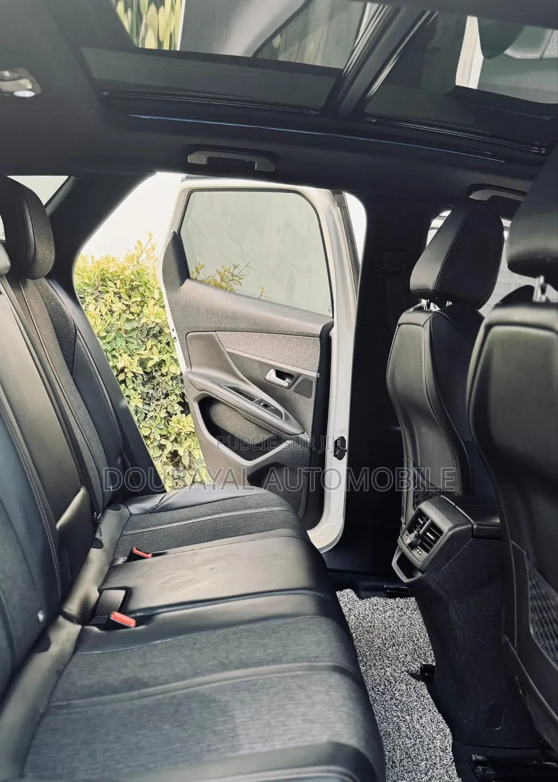 Peugeot 3008 2018 Autre