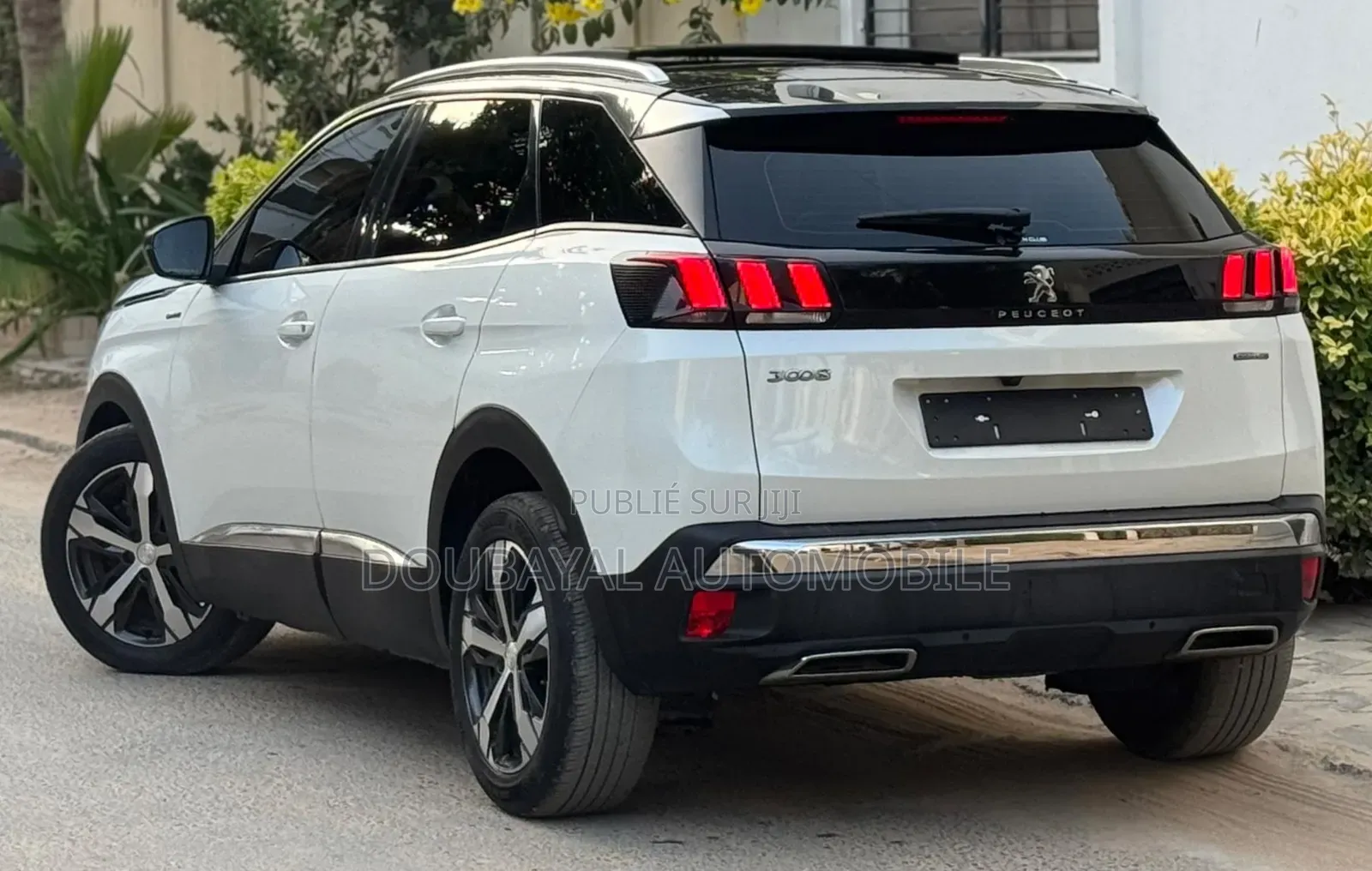 Peugeot 3008 2018 Autre