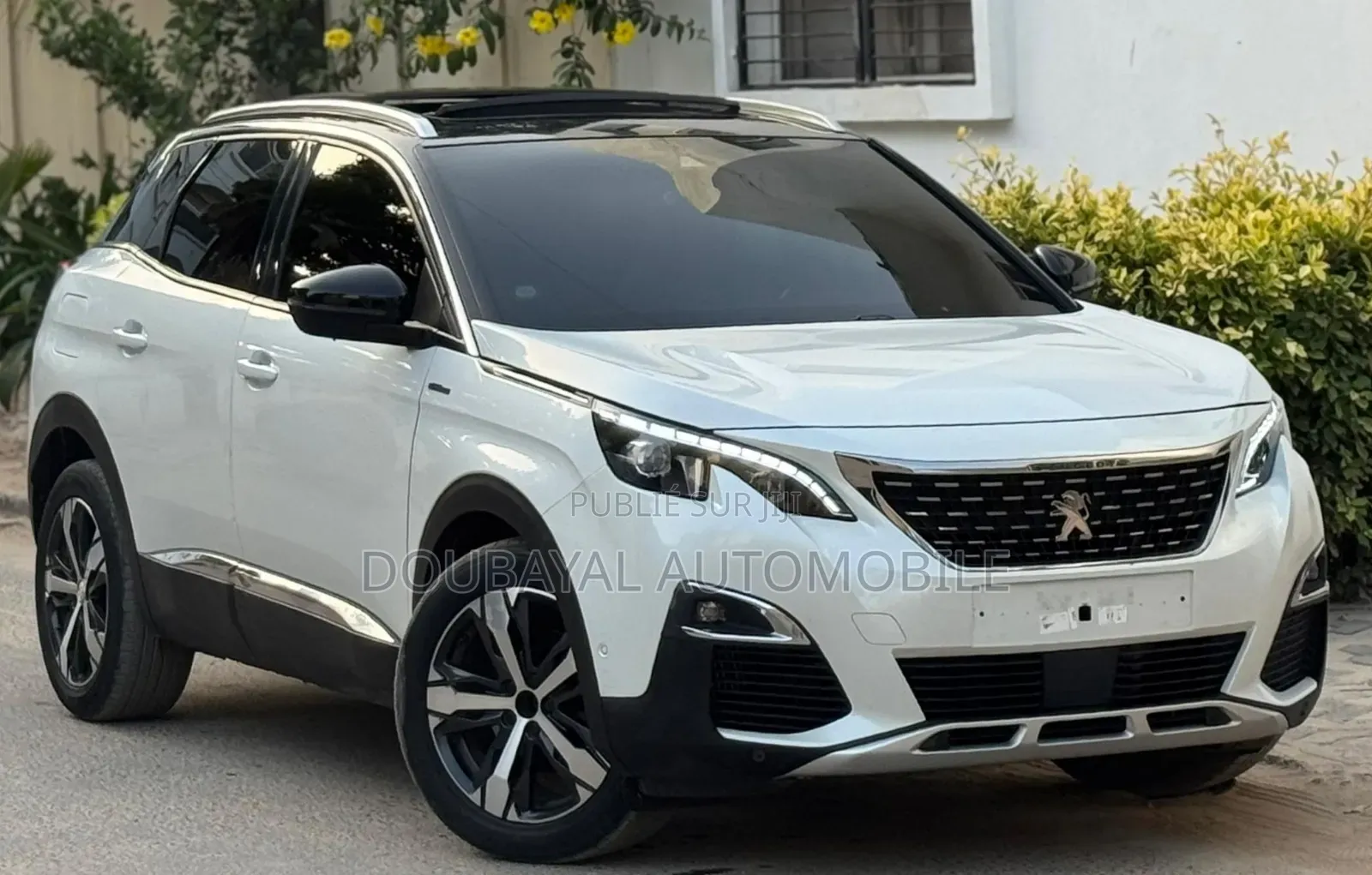 Peugeot 3008 2018 Autre
