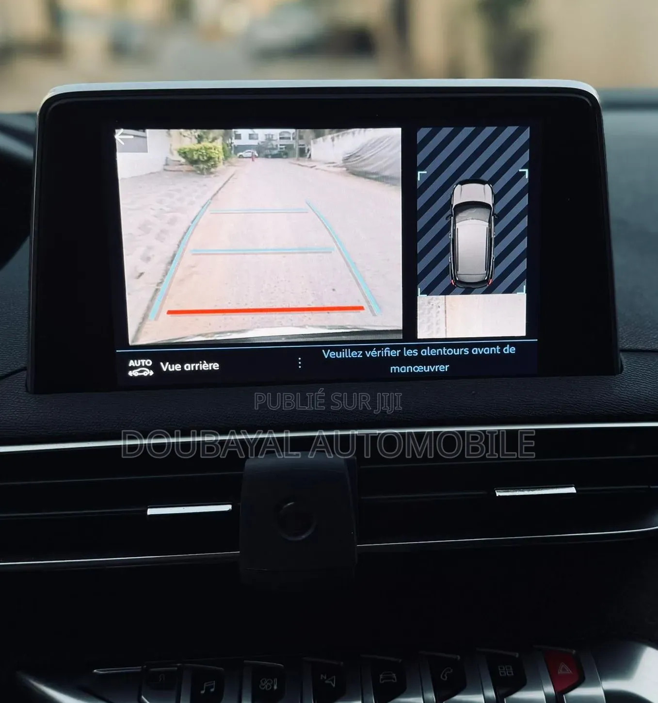 Peugeot 3008 2018 Autre