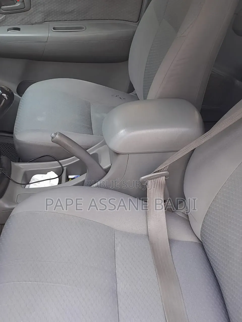 Location Pick-Up Toyota Hilux