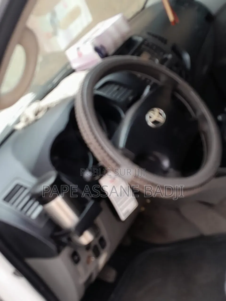 Location Pick-Up Toyota Hilux