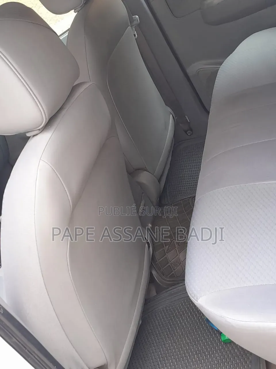 Location Pick-Up Toyota Hilux