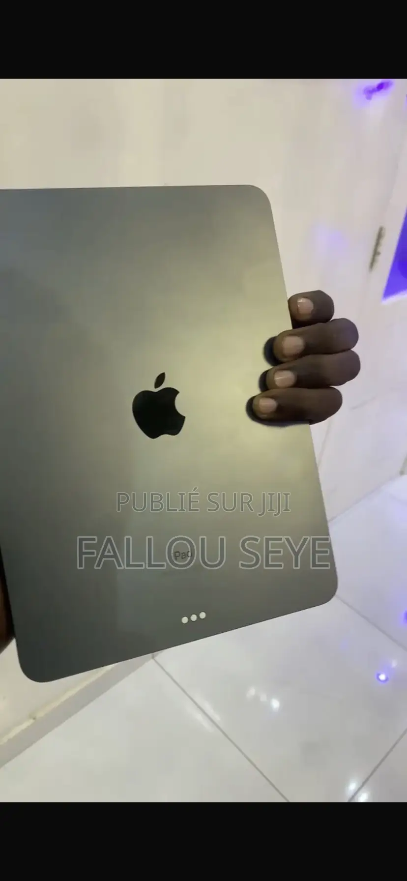 Apple iPad Air 512 GB Gris
