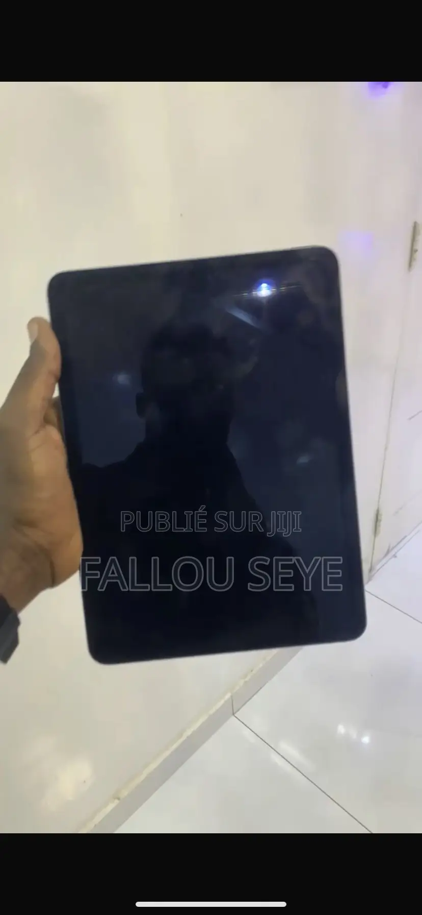 Apple iPad Air 512 GB Gris