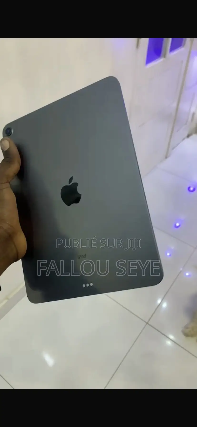Apple iPad Air 512 GB Gris