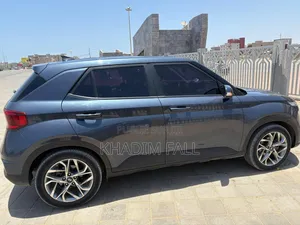 Hyundai Venue 2020 Bleu