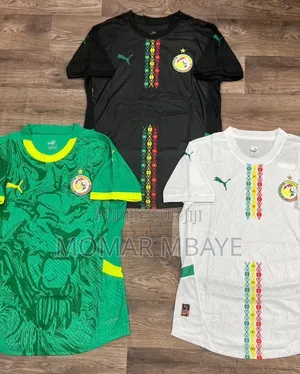 Maillots Pour La Coupe Du Monde