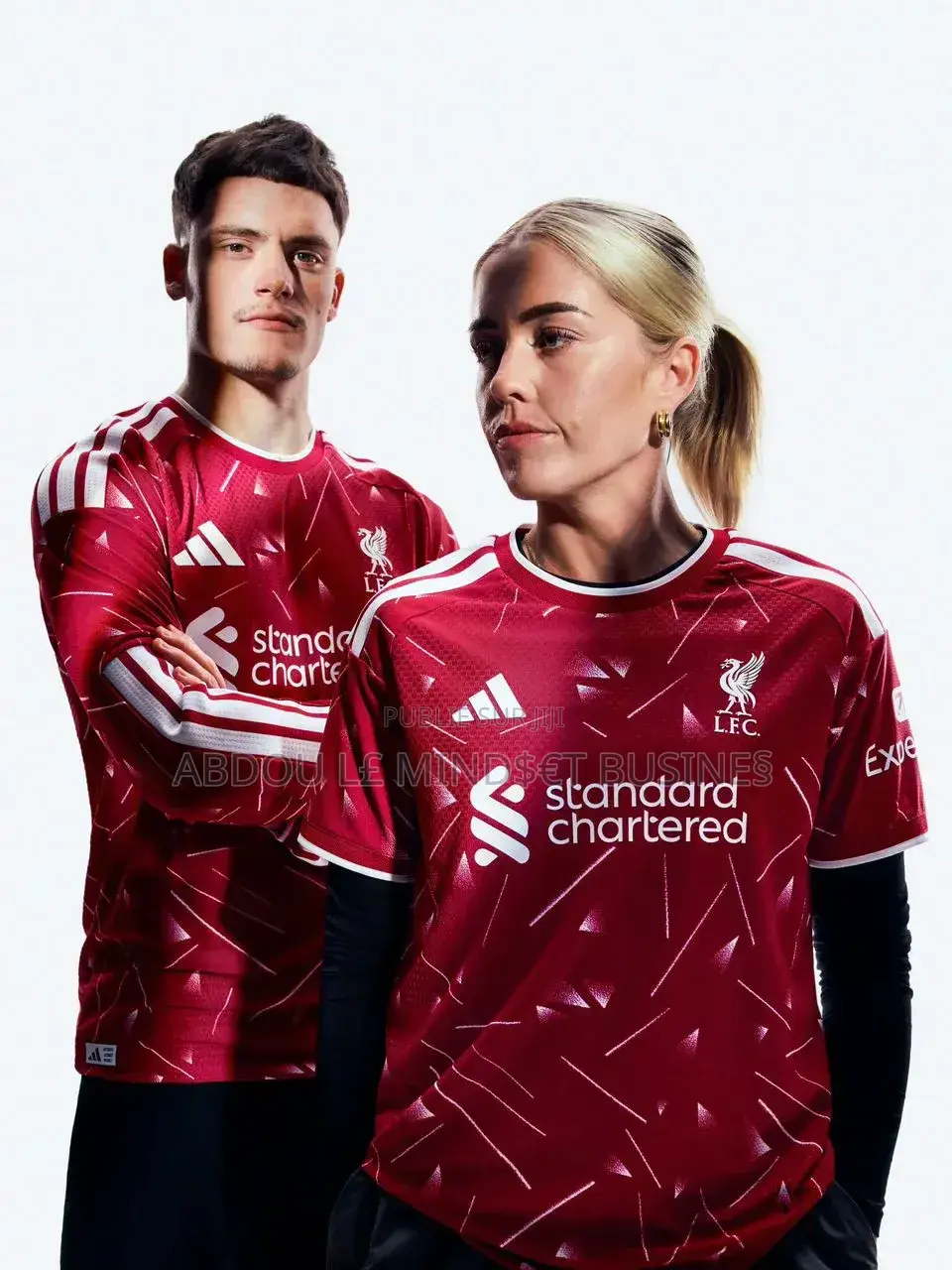 New Maillots Liverpool 26-27 Disponible
